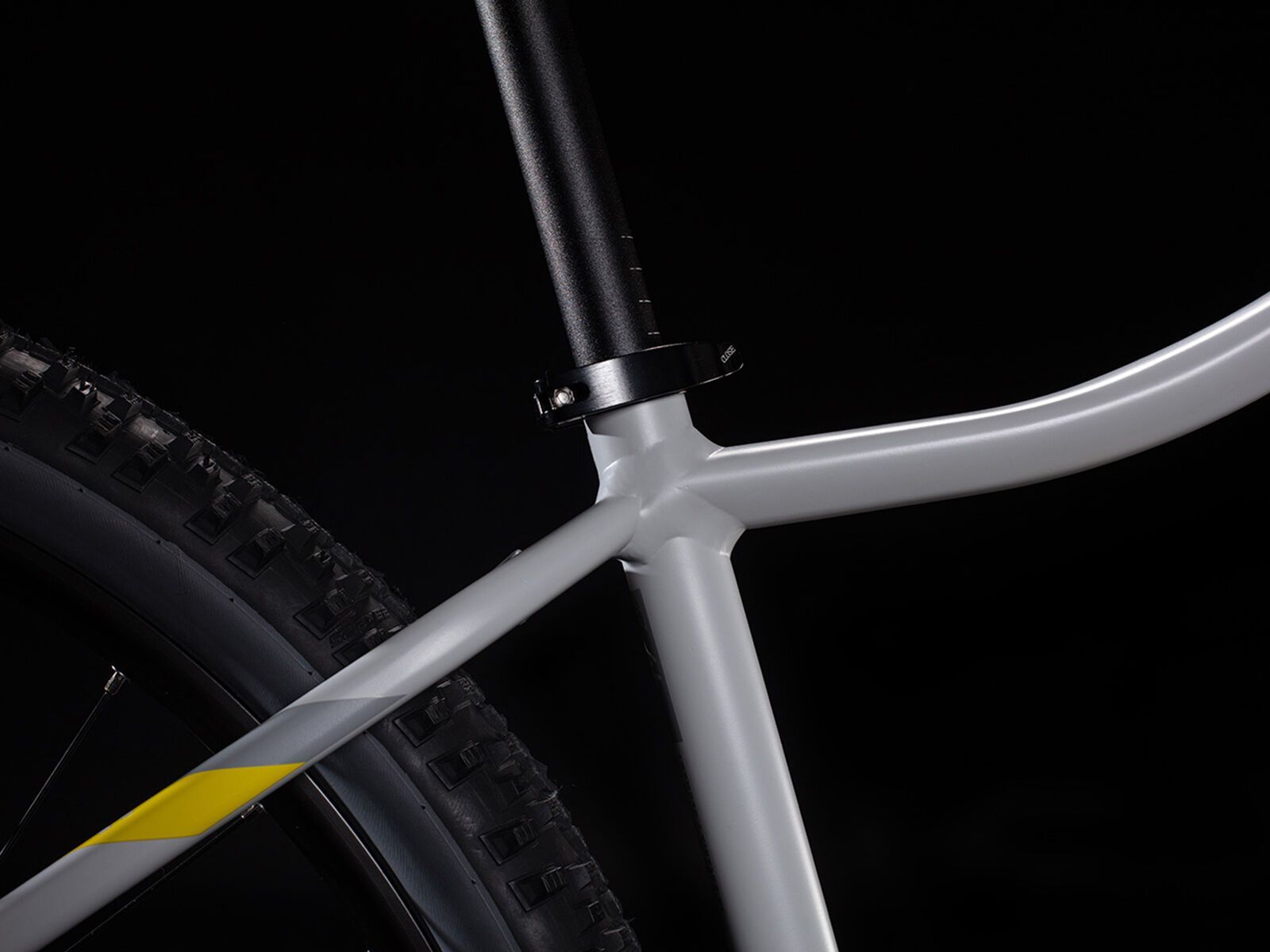 Cube Access WS Race 27.5, grey´n´lime - Bild 5