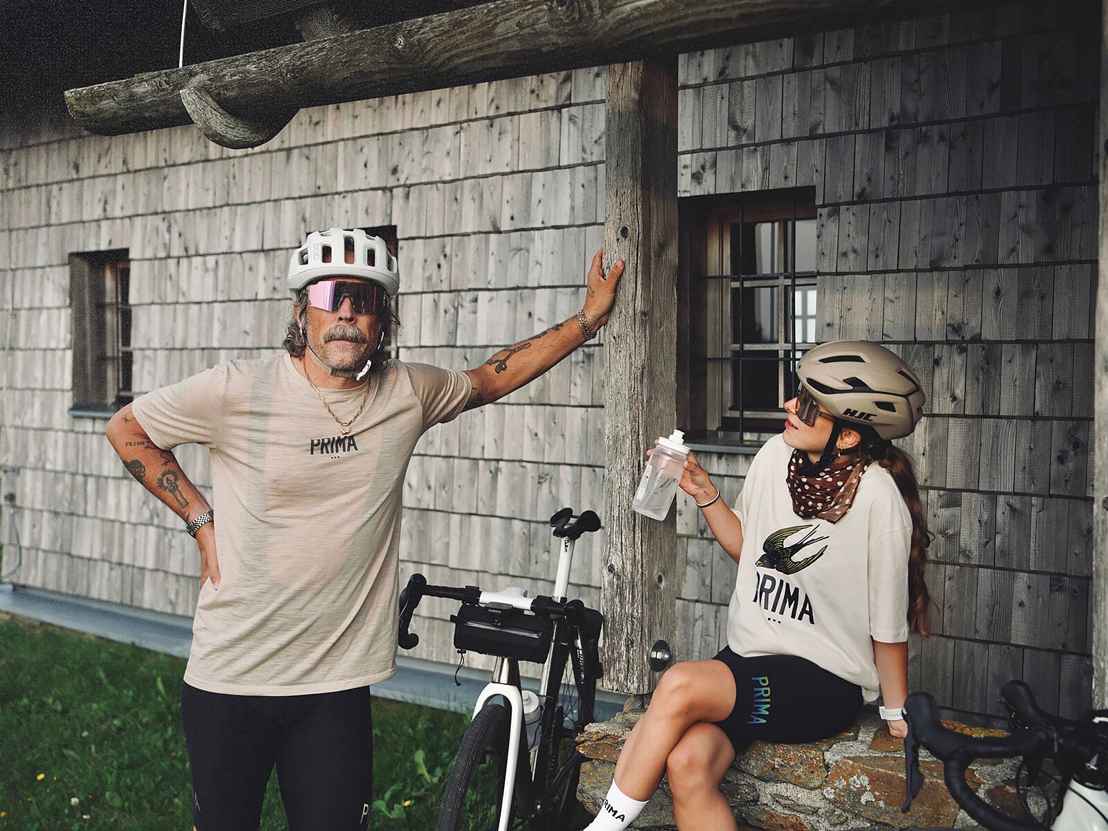 CHPO Siri Photochromic, Pink Photochromic / grey - Bild 6