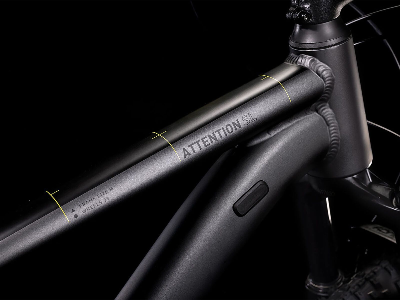 Cube Attention SL 29, grey´n´lime - Bild 2