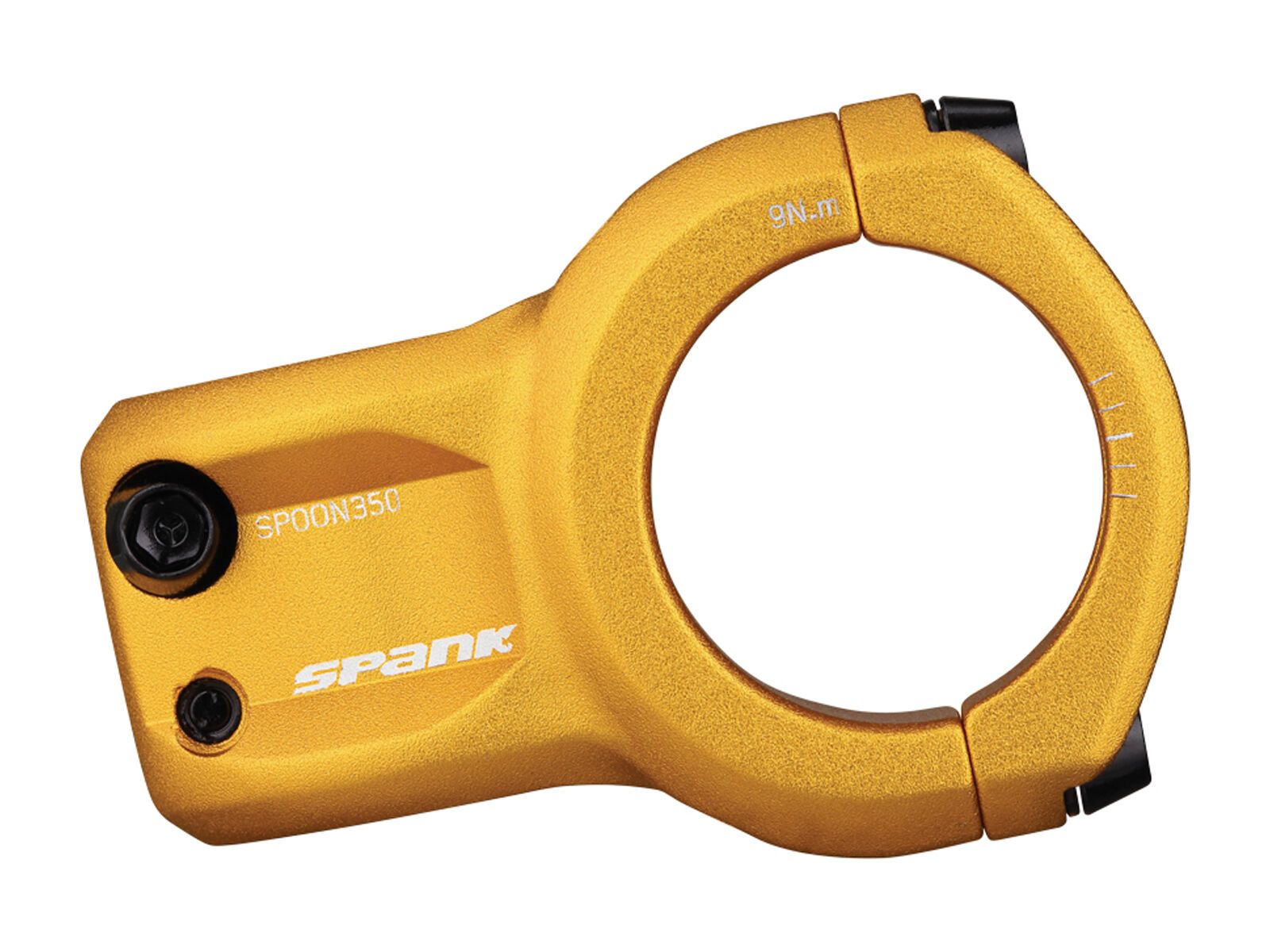 Spank Spoon 318 Stem, gold - Bild 1