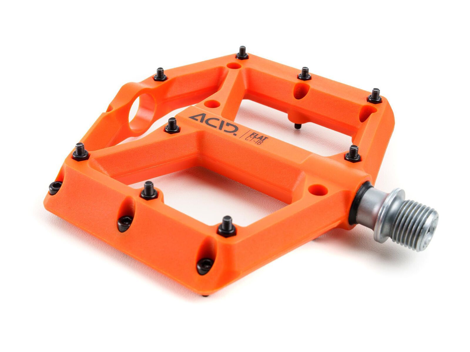 Cube Acid Pedale Flat C1-IB, orange - Bild 3