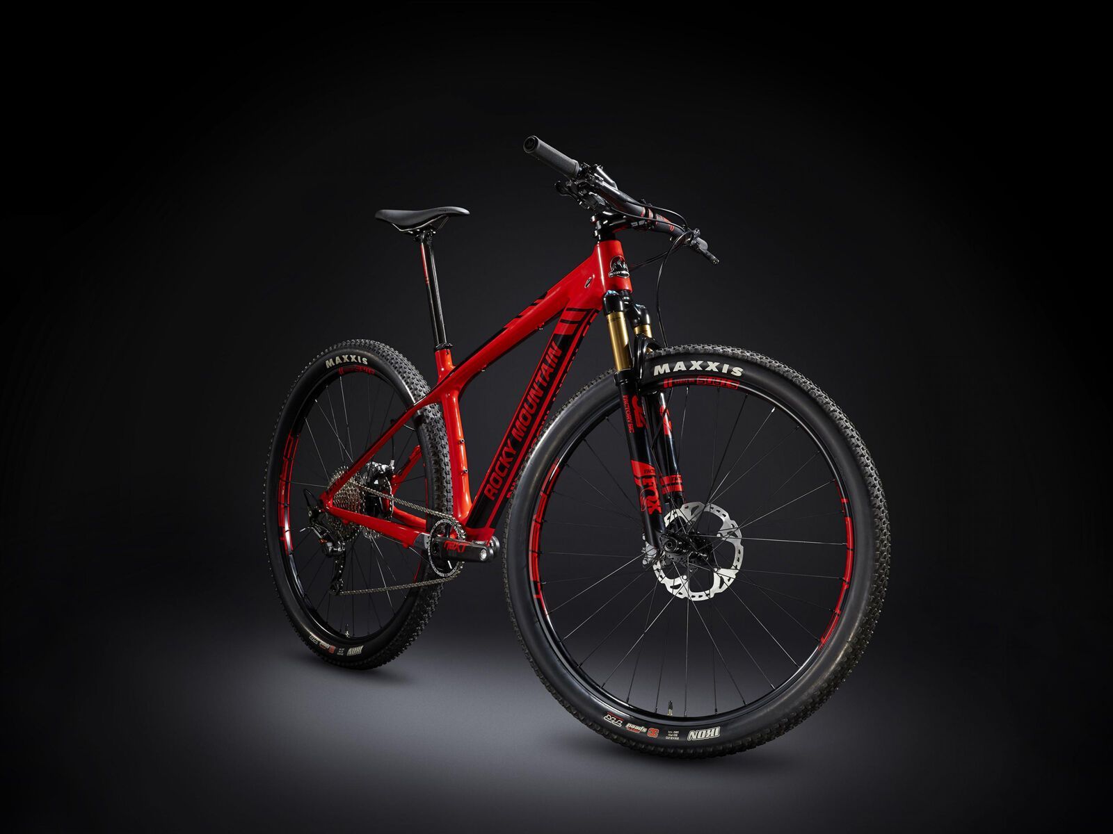 Rocky Mountain Vertex 990 RSL 1x11, red - Bild 2