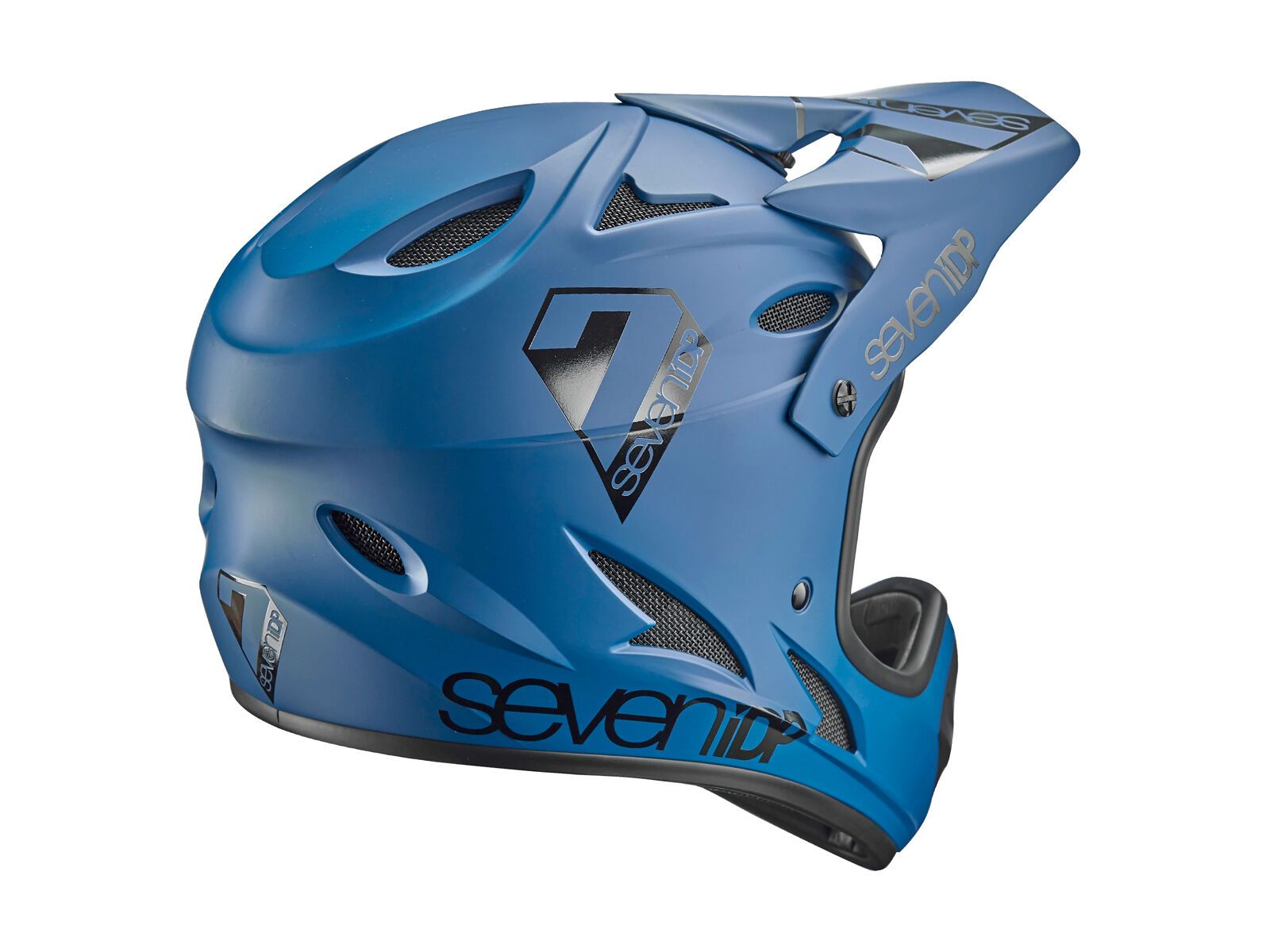7iDP M1 Helmet Youth, blue - Bild 6