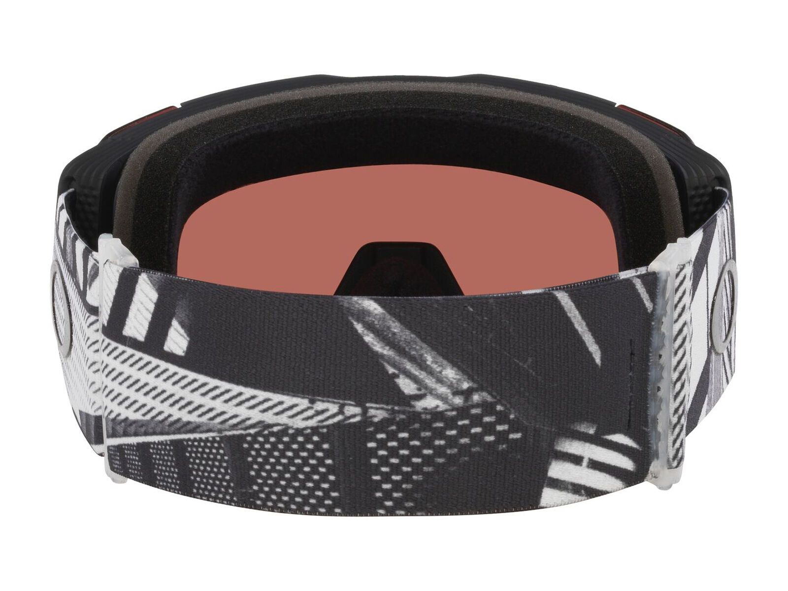 Oakley Line Miner Pro L, Prizm Snow 24K Iridium & Sage Gold / black forge - Bild 8