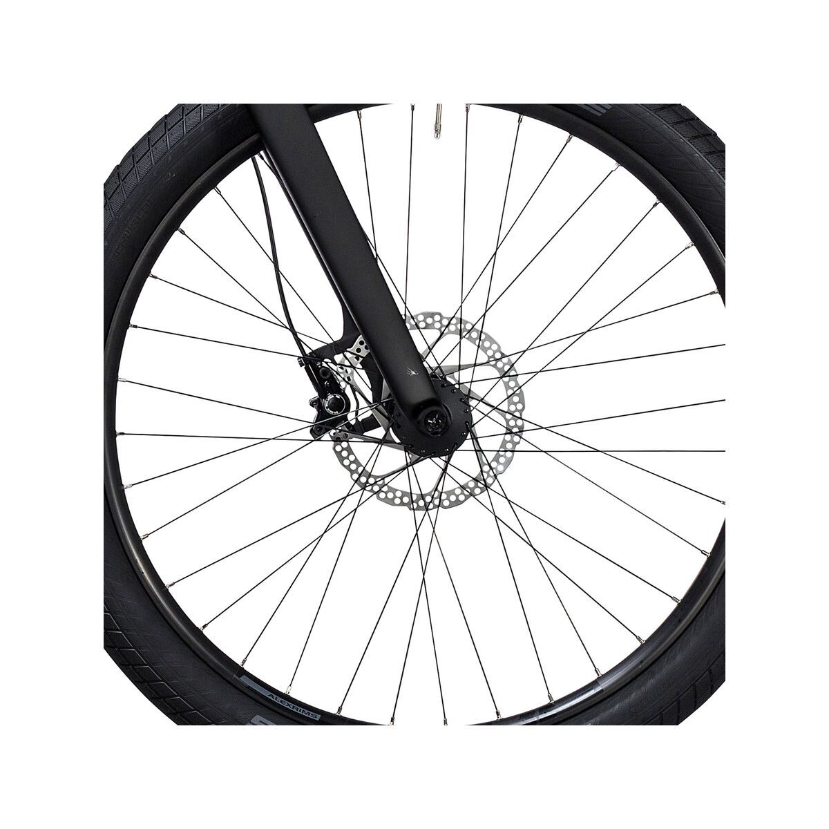 Cube SUV Hybrid Race 500 27.5, black´n´grey - Bild 2