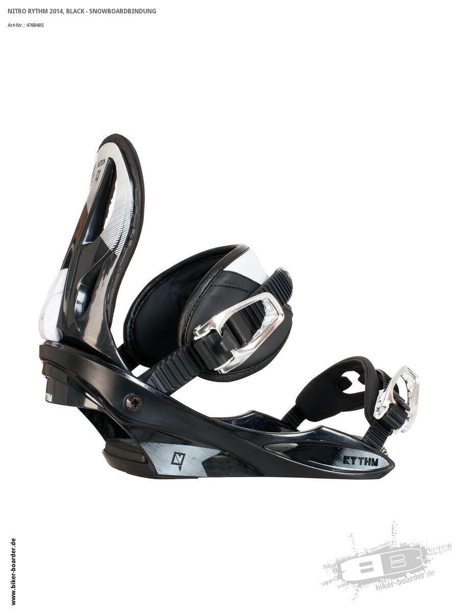 Set: Nitro Fate  +  Rythm (476848S) - Bild 3