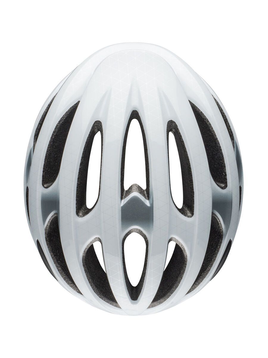 Bell Formula MIPS, matte/gloss white/silver - Bild 6