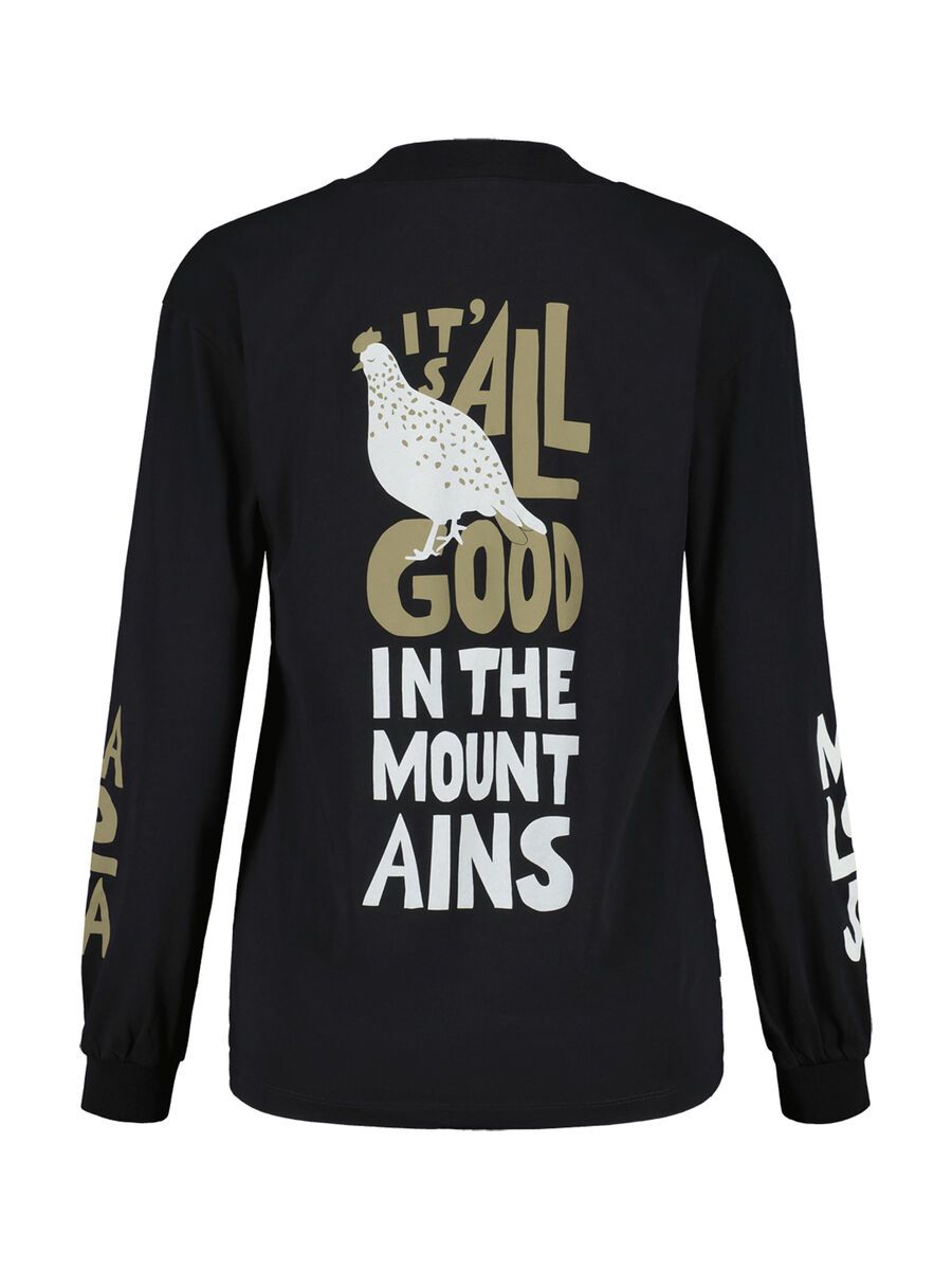 Maloja SchneehuhnM., moonless - Bild 2