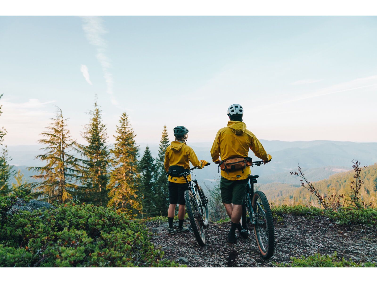 GOREWEAR Lupra Jacke Herren, uniform sand - Bild 15