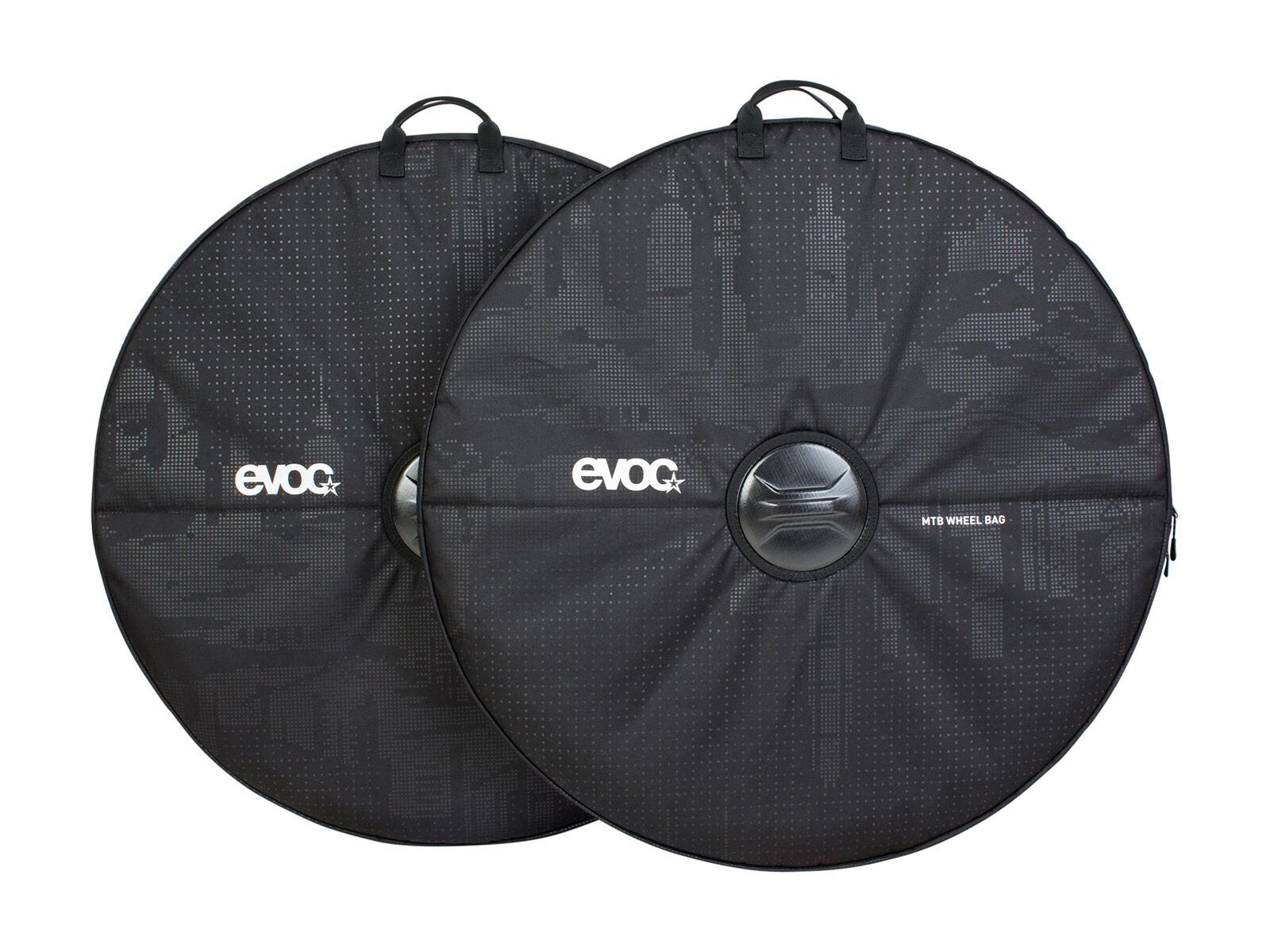 Evoc MTB Wheel Bag, black - Bild 1