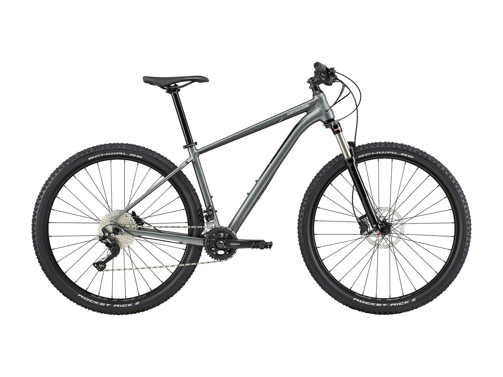 Cannondale Trail 4 - 27.5, charcoal gray - Bild 1