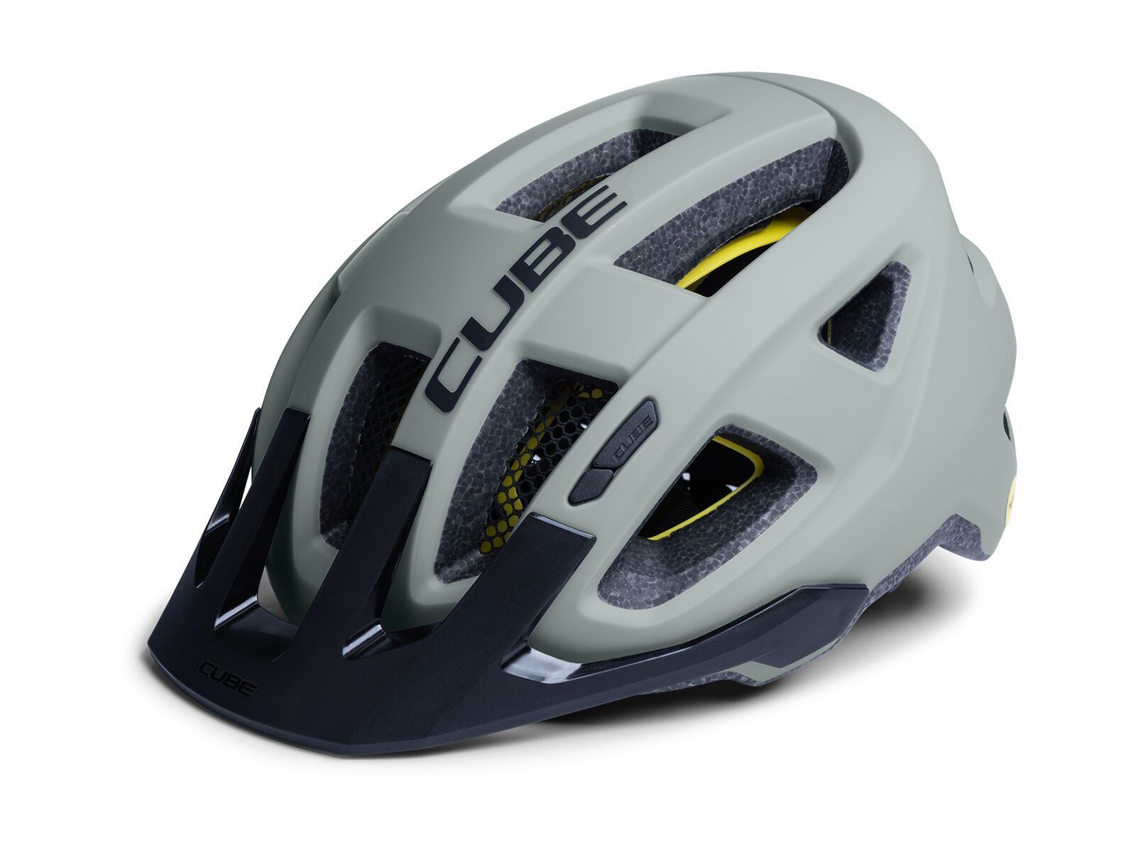 Cube Helm Fleet MIPS, grey - Bild 1