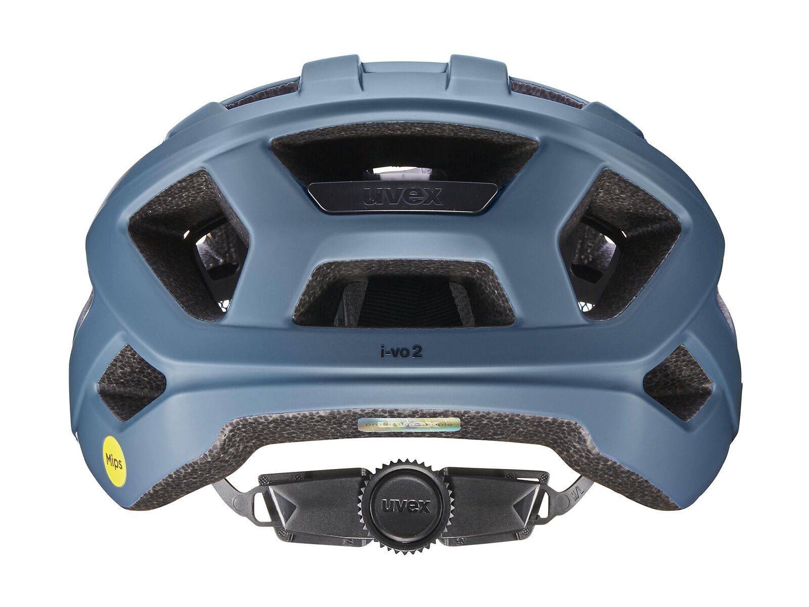 uvex i-vo 2 MIPS, stone blue-black matt - Bild 3