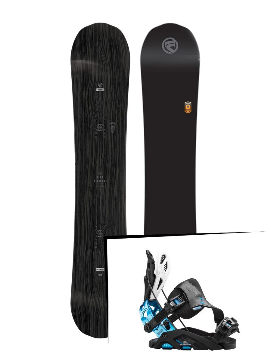 Set: Flow Blackout 2017 +  Fuse-GT Hybrid (1513136S) - Bild 1