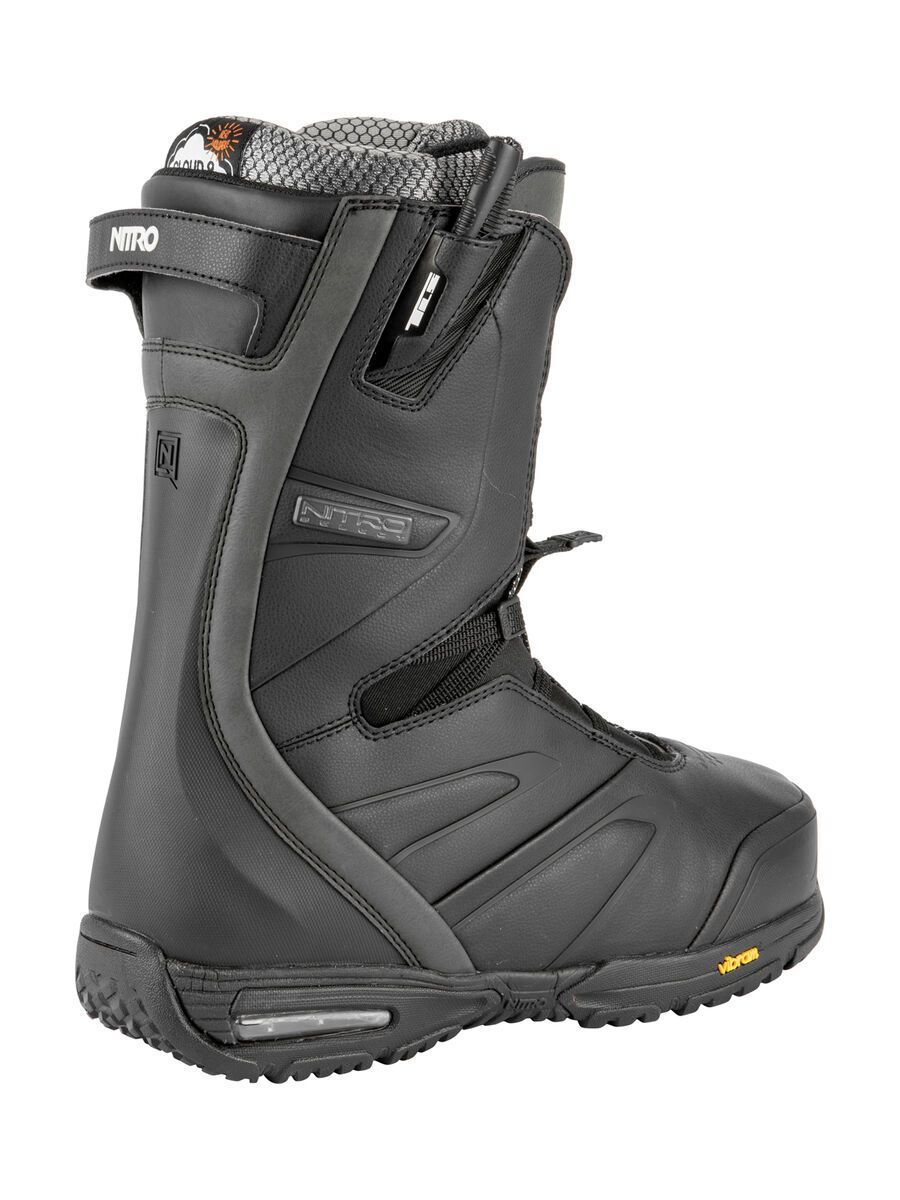 Nitro Select TLS, black - Bild 2