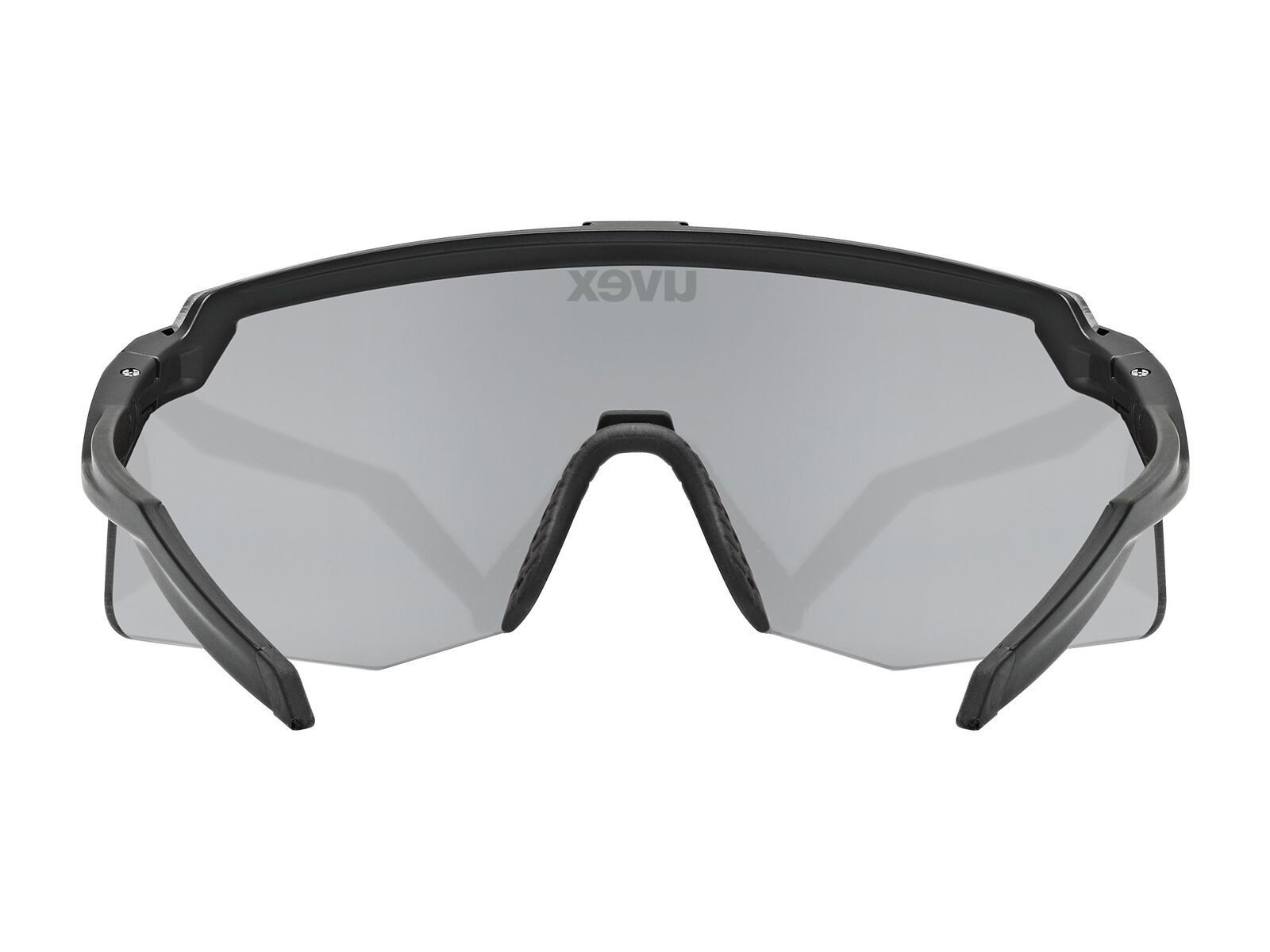 uvex pace stage s, Mirror Silver / black matt - Bild 4