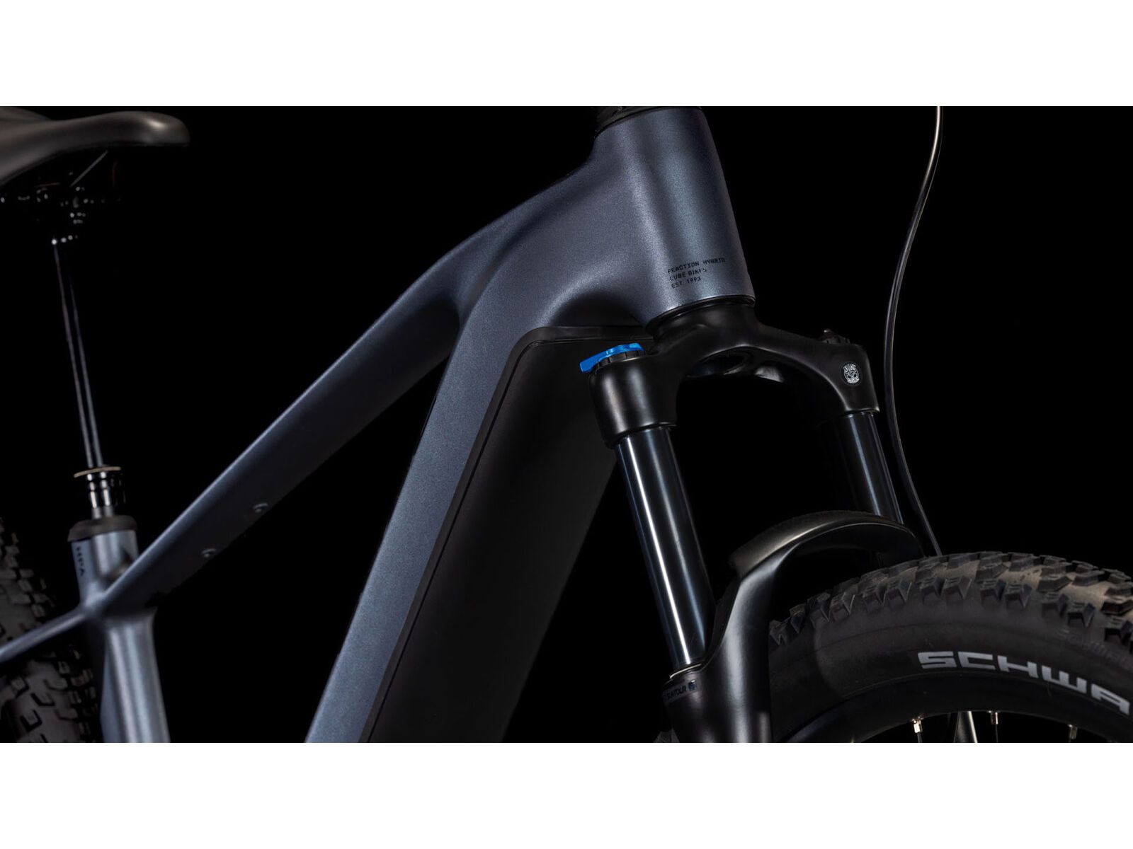 Cube Reaction Hybrid Pro 600 29, metallicgrey´n´black - Bild 6