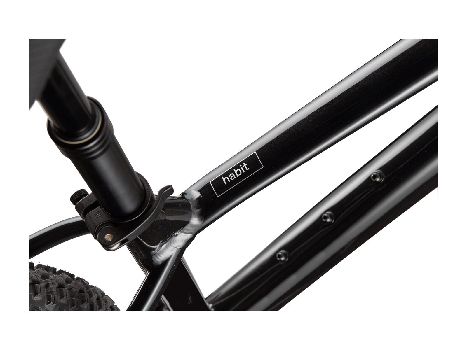 Cannondale Habit HT 3, black pearl - Bild 7