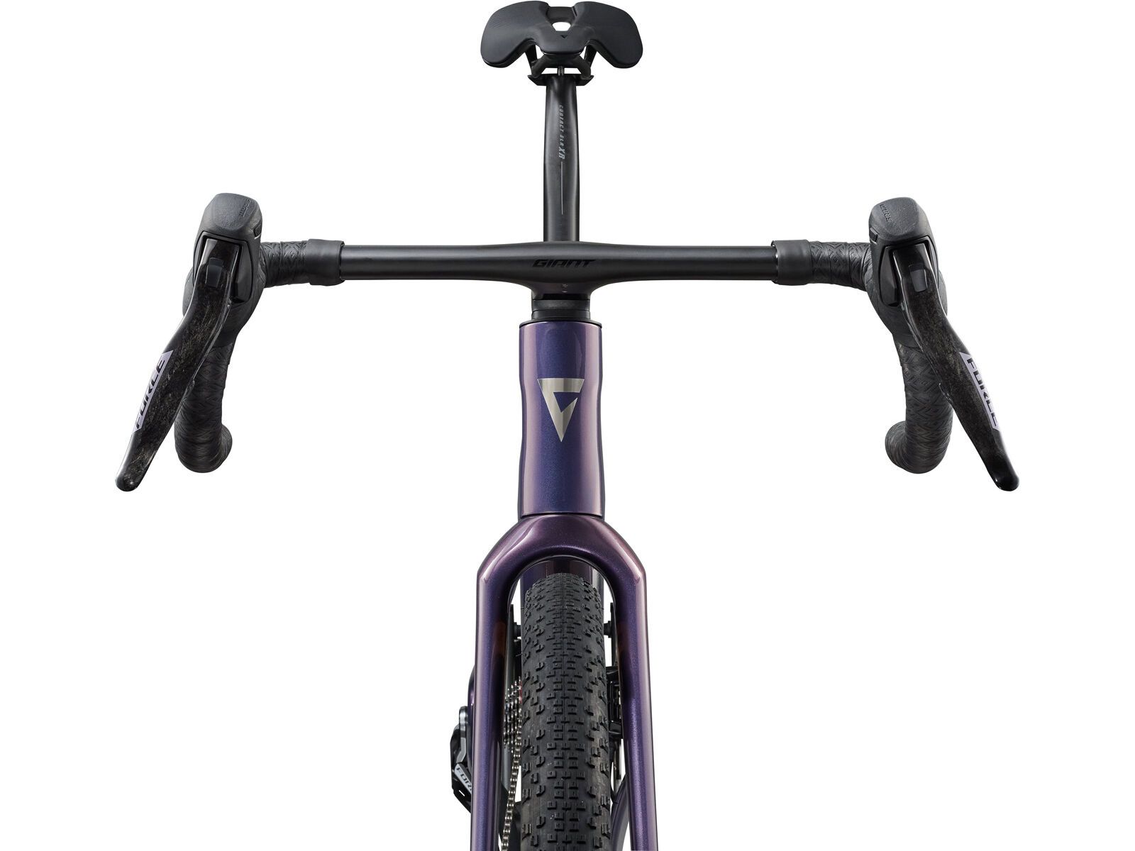 Giant Revolt Advanced SL 1, tempest purple/good gray/chrome - Bild 5