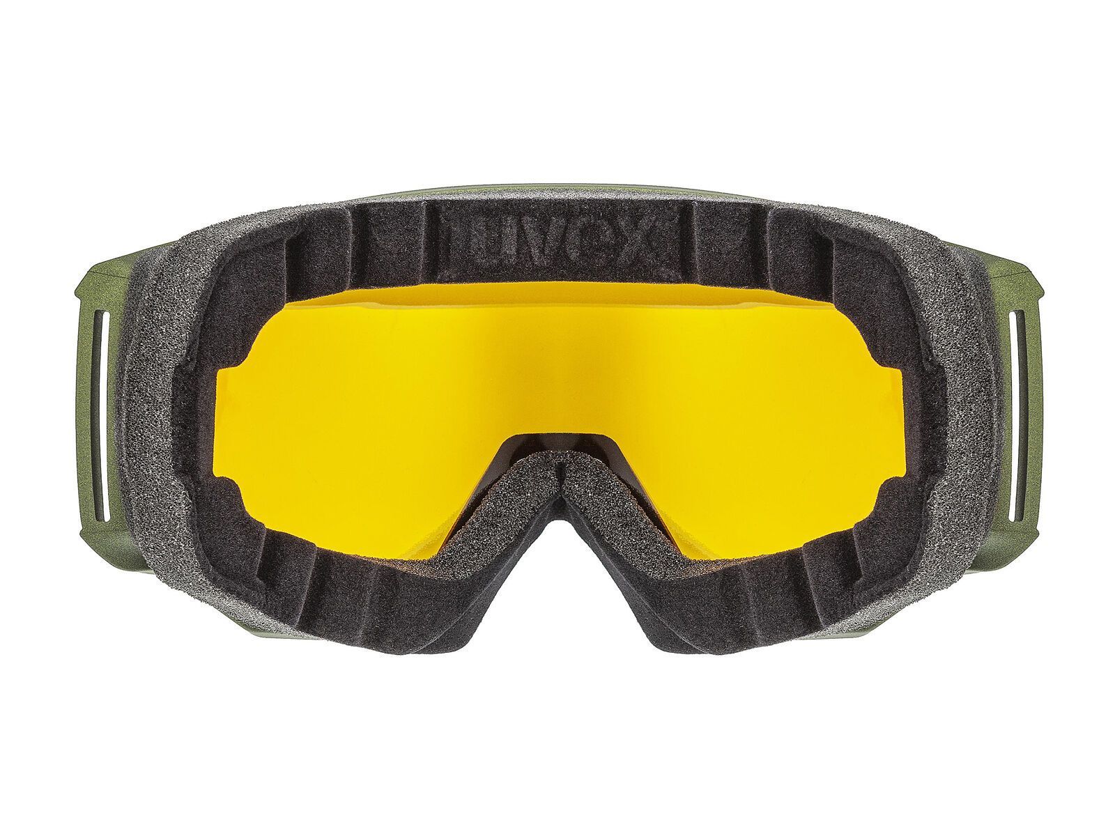 uvex athletic FM mirror gold, croco mat - Bild 3