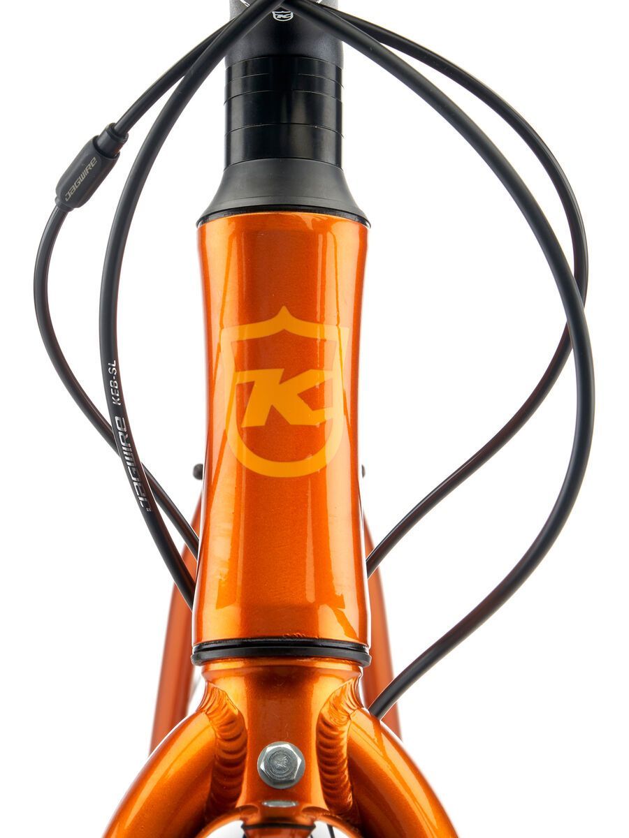 Kona Rove AL/DL, gloss metallic oxy fire - Bild 11
