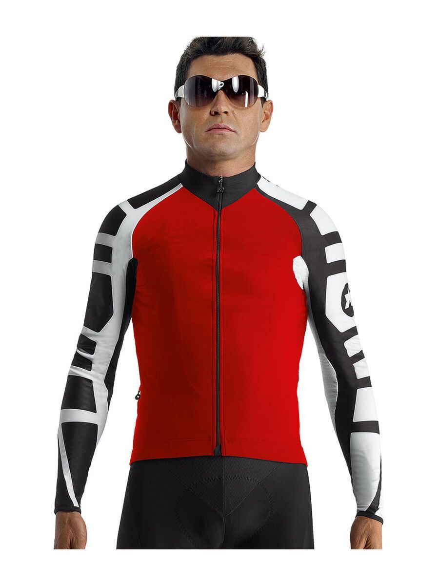 Assos iJ.tiburu.4, red swiss - Bild 1