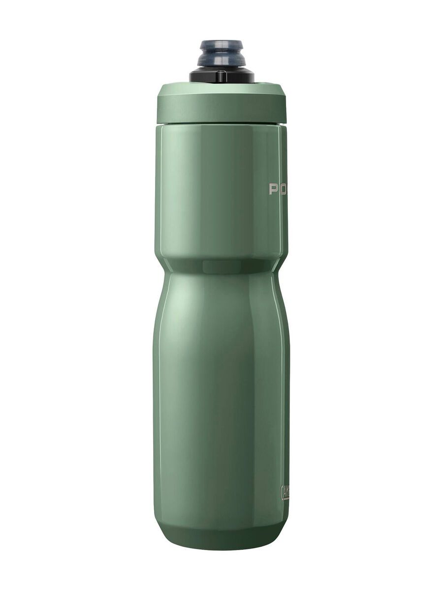 Camelbak Podium Steel - 650 ml, moss - Bild 2