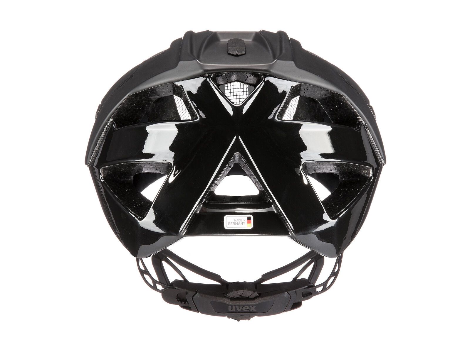 uvex quatro, black mat - Bild 3