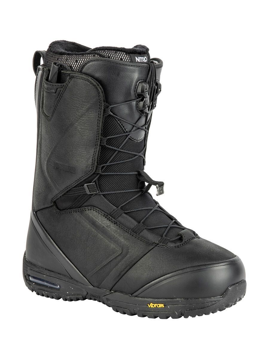 Nitro El Mejor TLS, black - Video 13