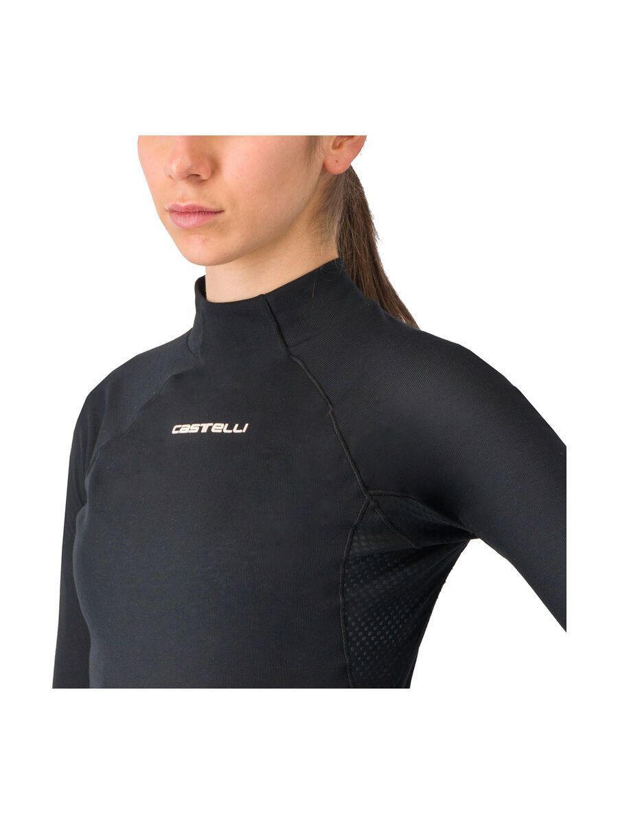 Castelli Flanders 2 Warm W Long Sleeve, gray - Bild 4