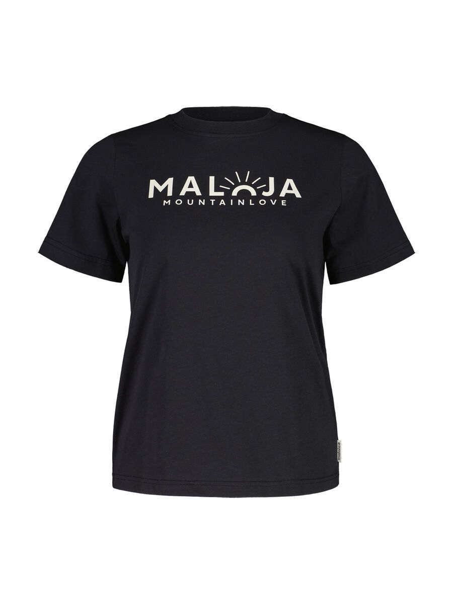 Maloja HörnleM., deep black - Bild 1