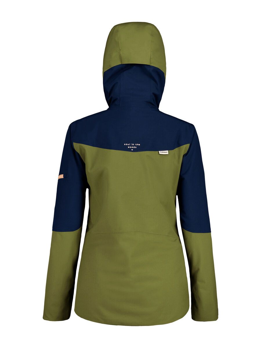 Maloja BuchfinkM., moss - Bild 2