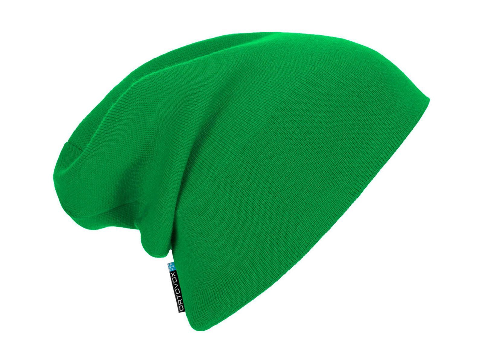 Ortovox Beanie Smurf, crazy green - Bild 1