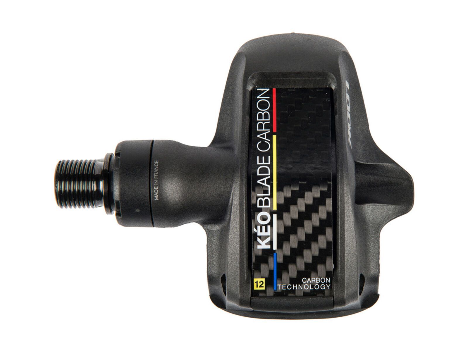 Look Kéo Blade Carbon, black - Bild 4