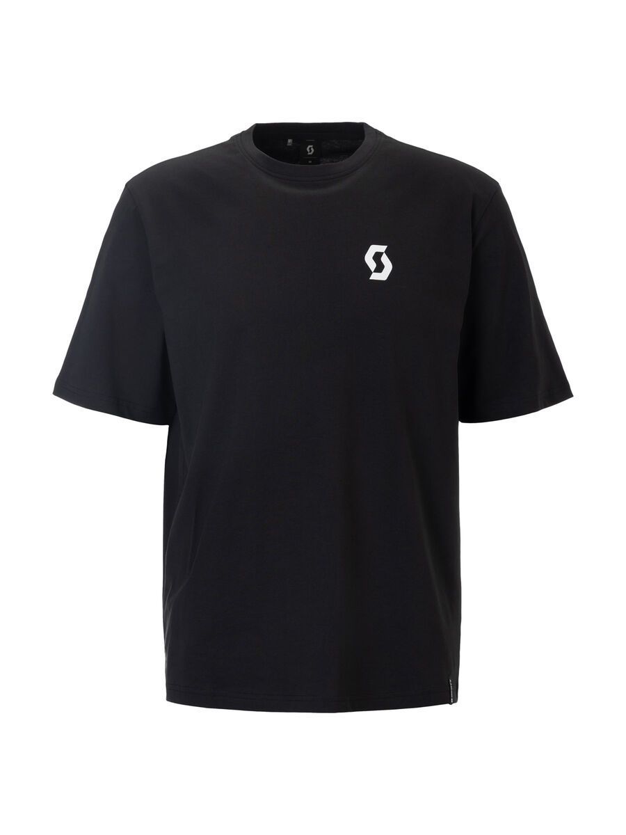 Scott Authentic Short-Sleeve Men's Tee, black - Bild 1