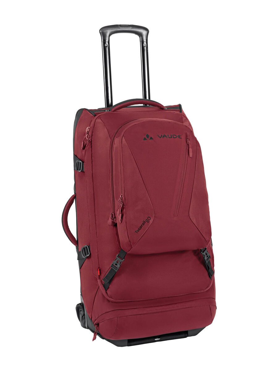 Vaude Tecorail 80l, salsa - Bild 1