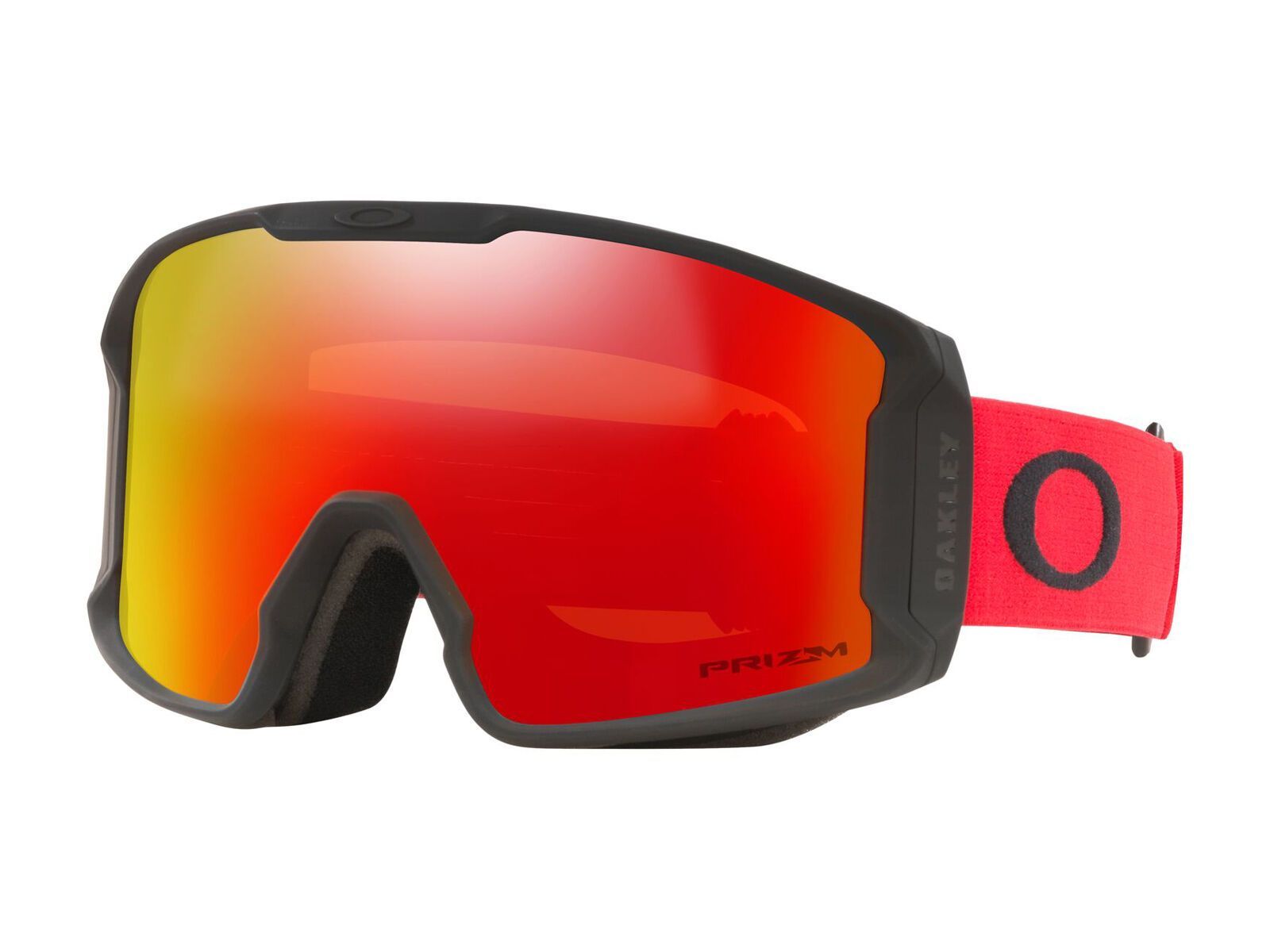 Oakley Line Miner M - Prizm Snow Torch Iridium, redline - Bild 1