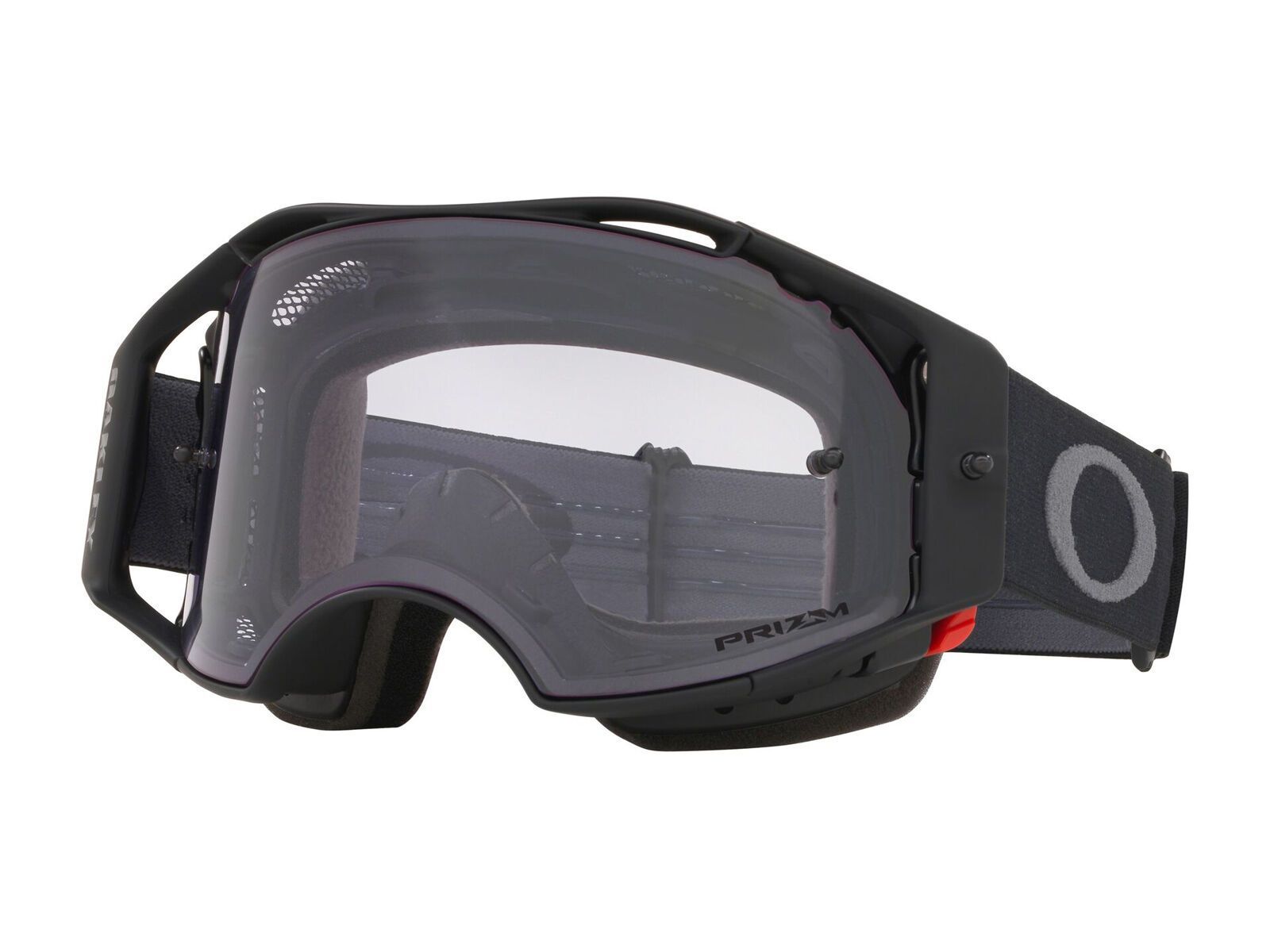 Oakley Airbrake MTB, Prizm Low Light, black gunmetal - Bild 1