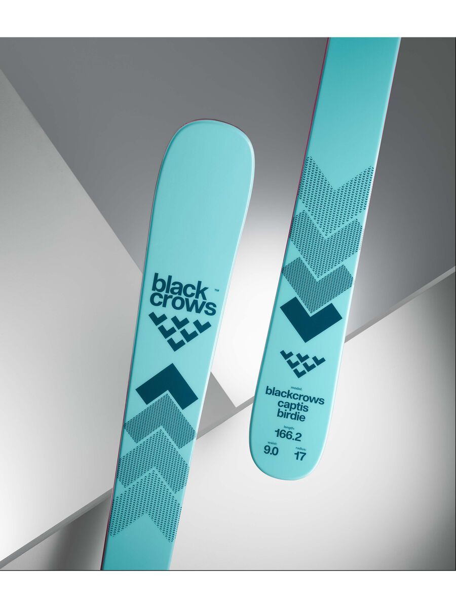 Black Crows Captis Birdie, turquoise - Bild 6