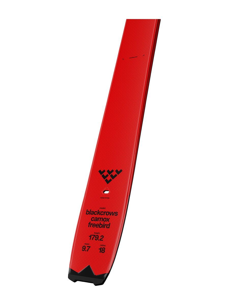 Black Crows Camox Freebird, red - Bild 7