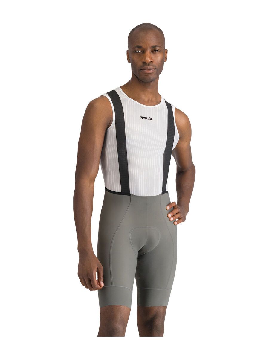 Sportful SRK Bibshort, gun metal - Bild 2