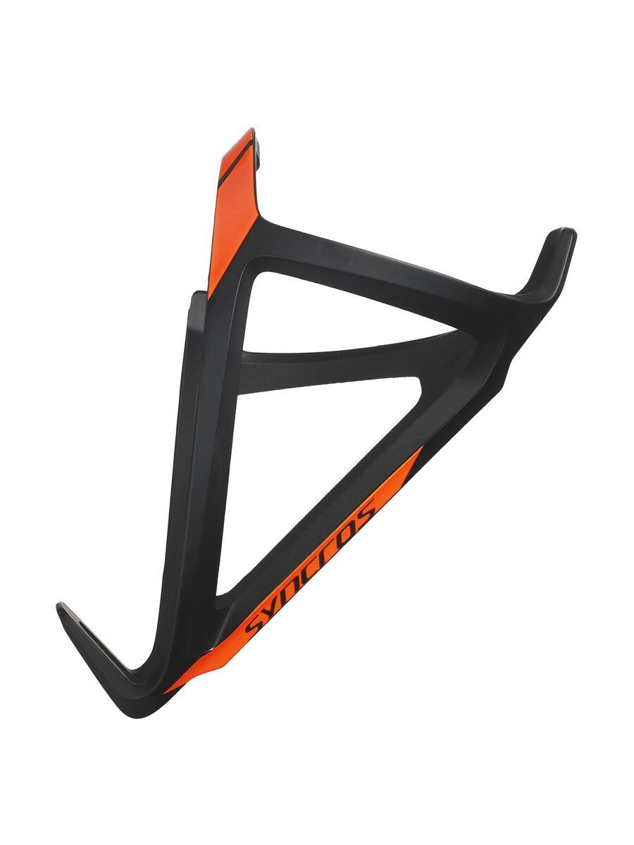 Syncros Tailor Cage 1.5 Left, black/neon orange - Bild 1