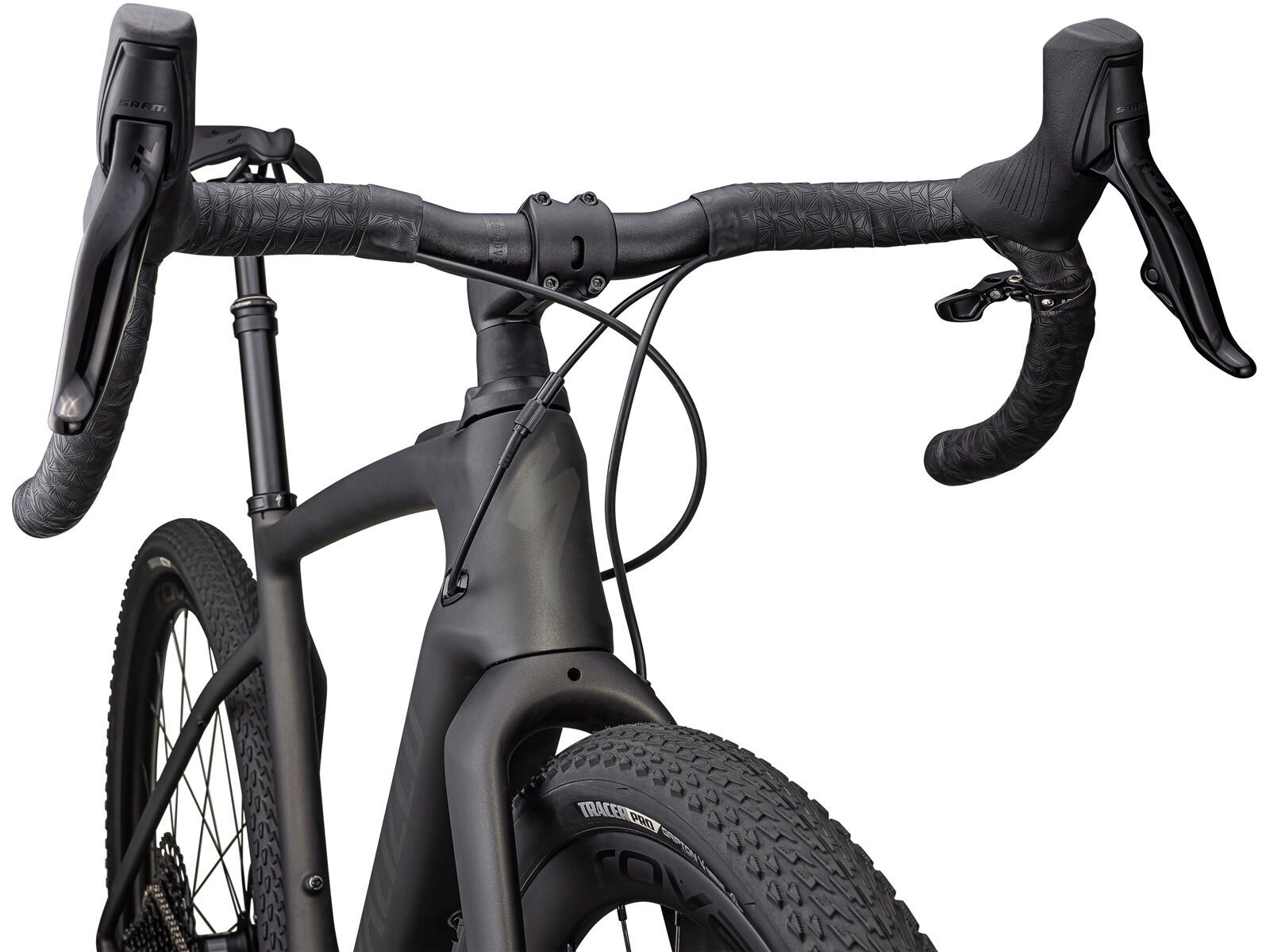 Specialized Turbo Creo 2 Expert Carbon, metallic obsidian/obsidian - Bild 5