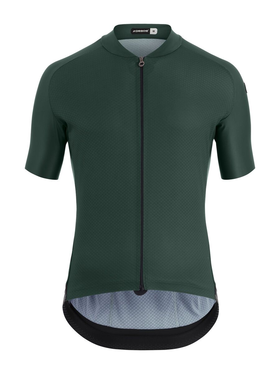 Assos Mille GT Jersey C2 Evo, grenade green - Bild 1