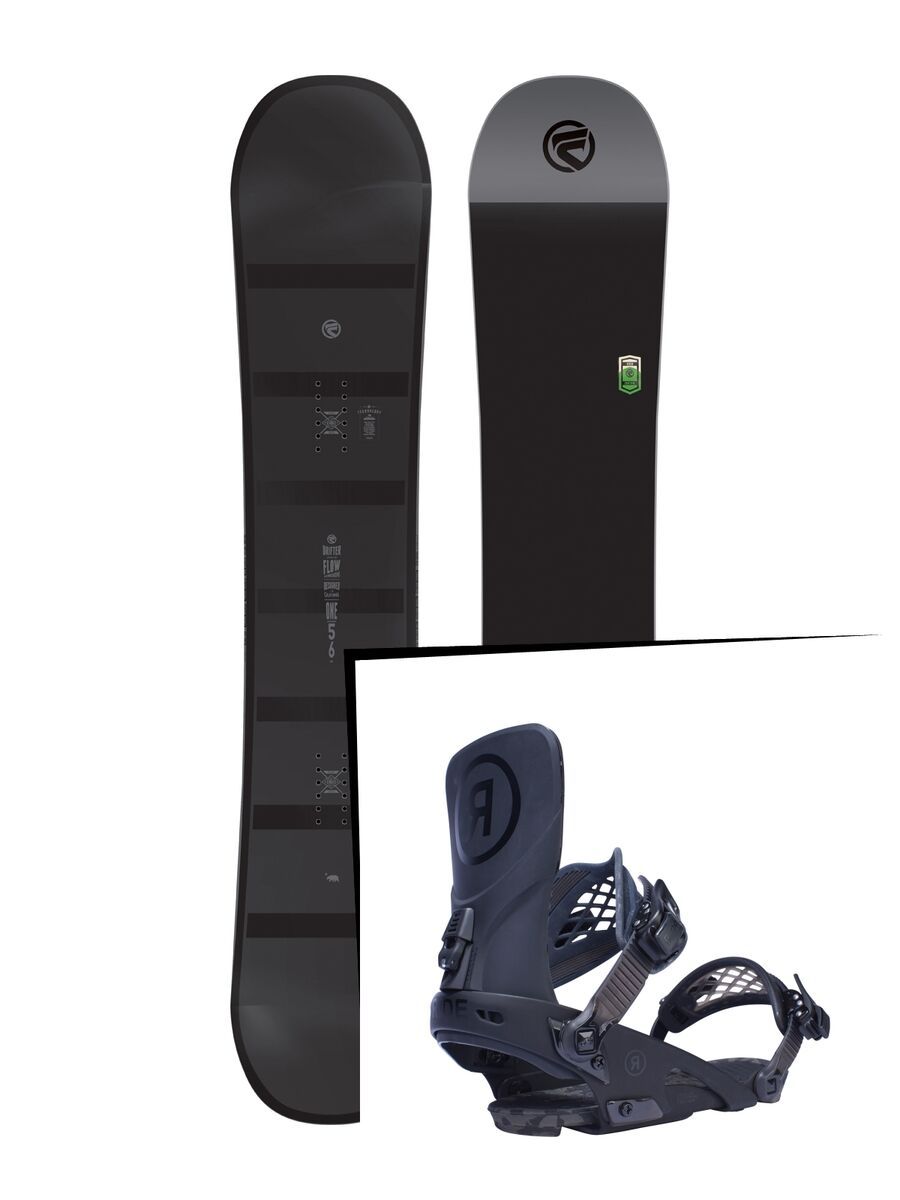 Set: Flow Drifter 2017 + Ride LTD (1770150S) - Bild 1