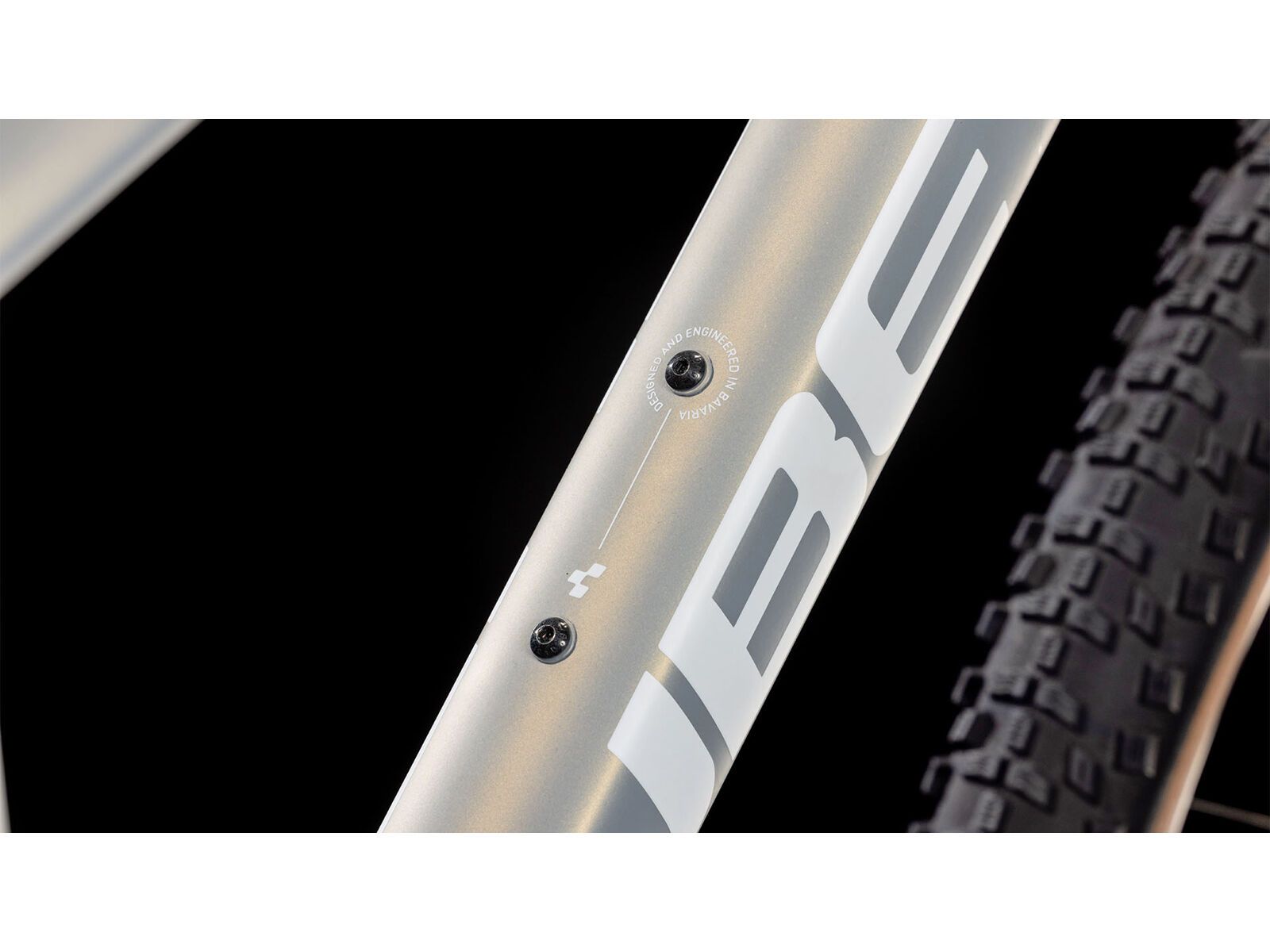 Cube Attention Pro 29, switchgrey´n´white - Bild 4