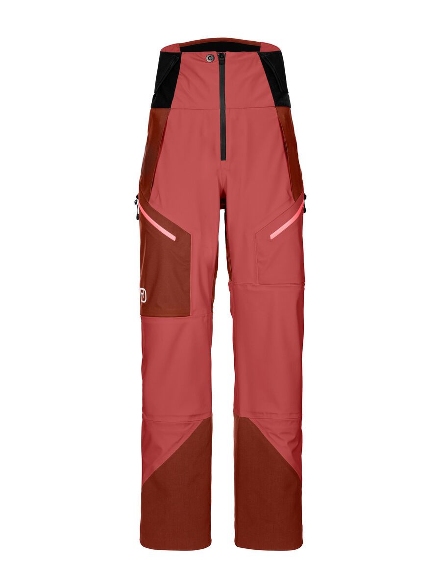 Ortovox 3L Guardian Shell Pants W, blush - Bild 1