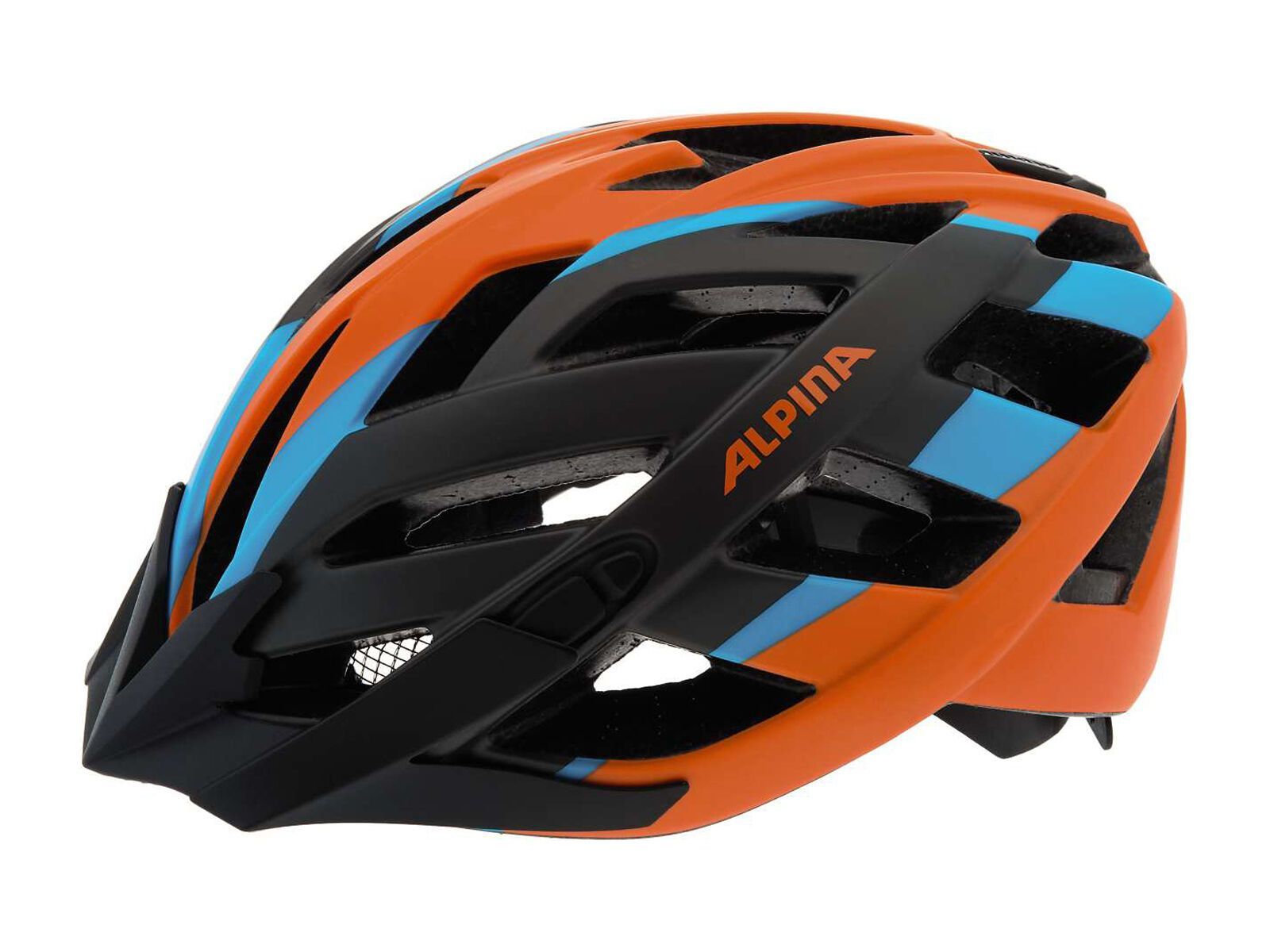 Alpina Panoma L.E., titanium-orange-blue - Bild 1