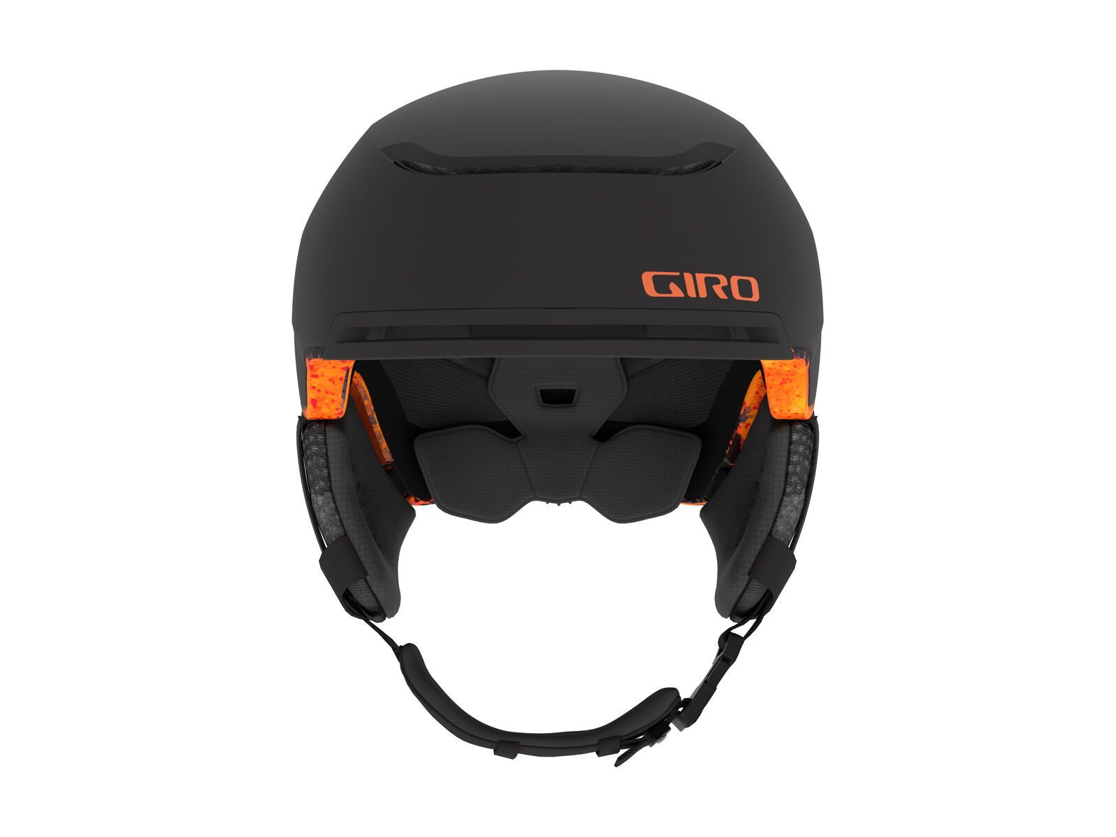 Giro Jackson MIPS, matte black lava - Bild 3