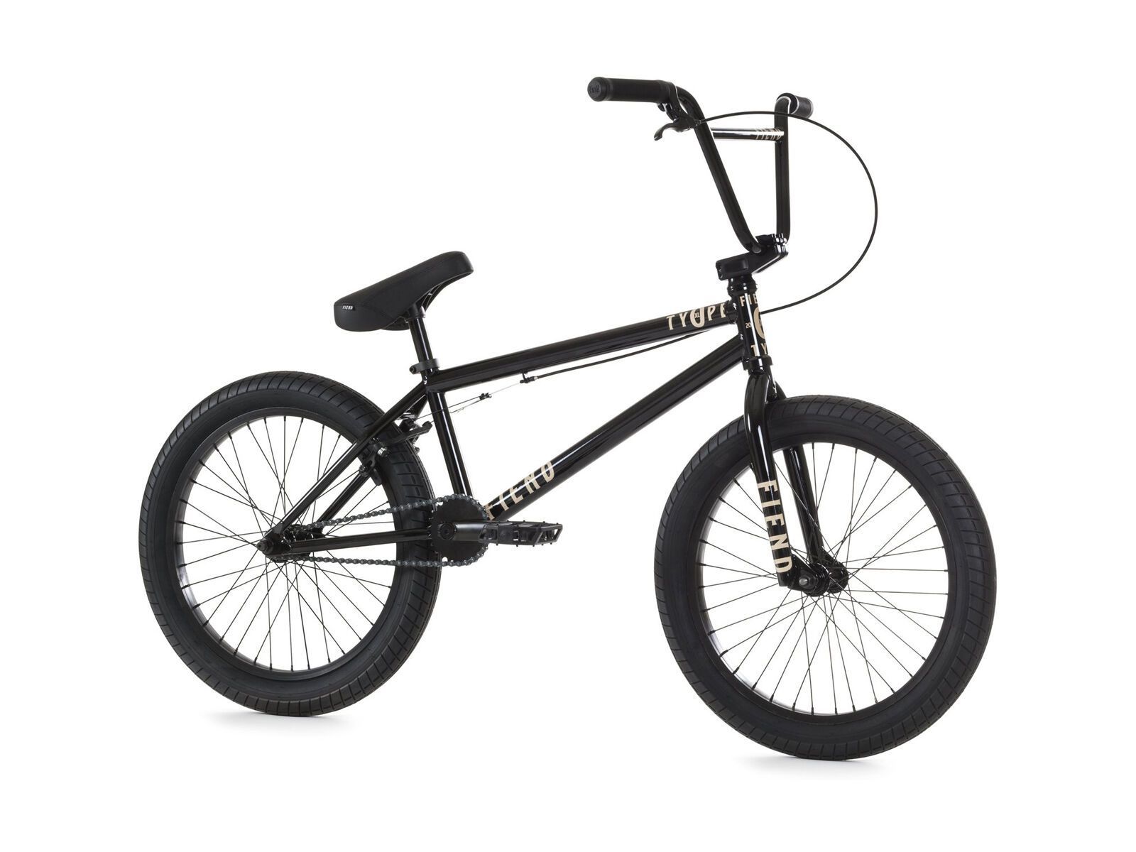 Fiend Type O XL, black - Bild 1